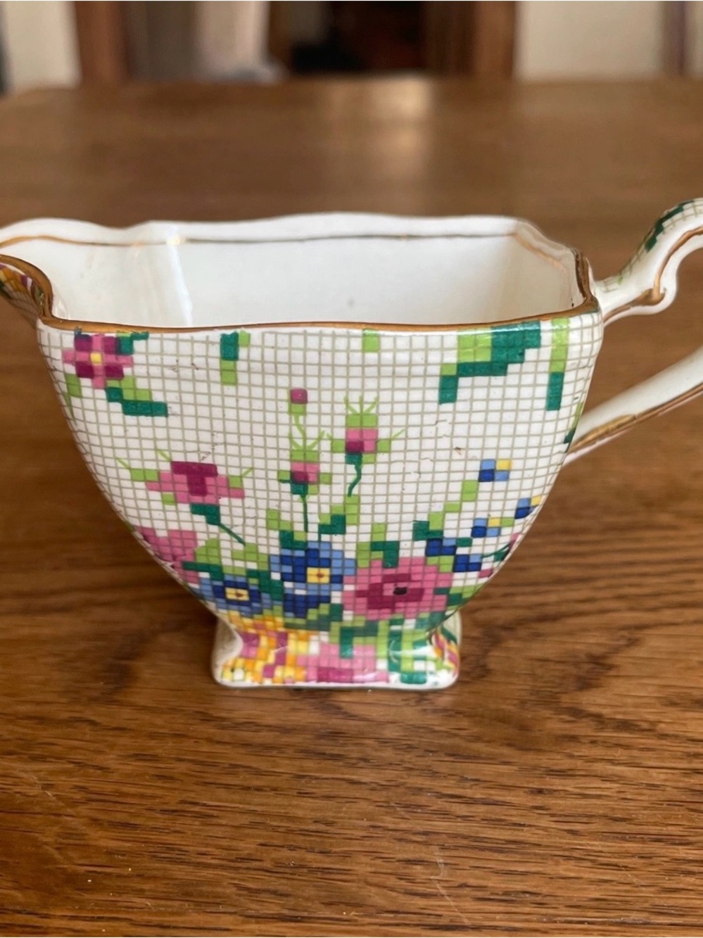 Vintage Royal Winton Creamer